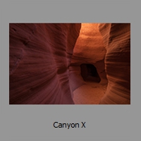 Canyon X